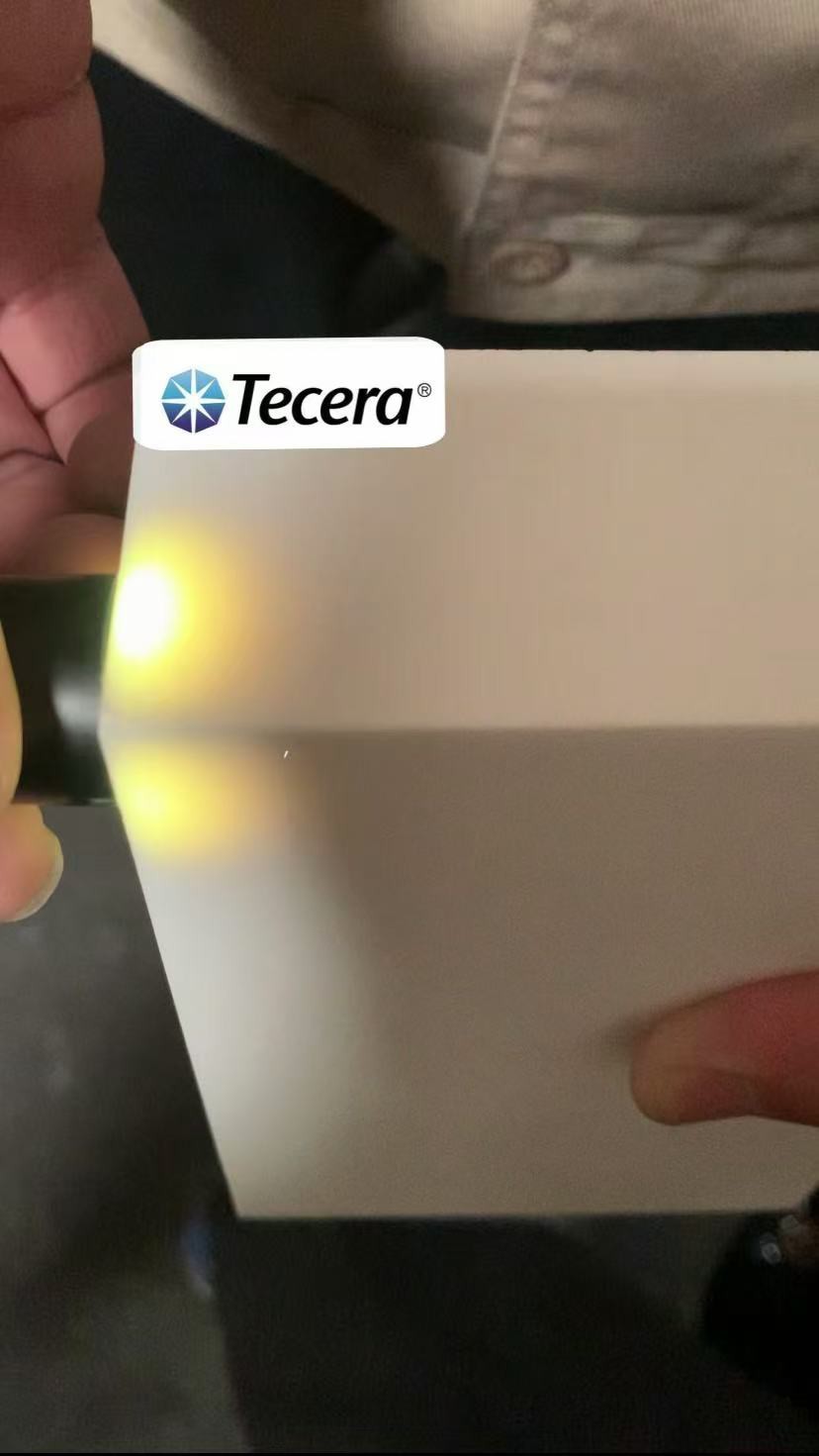 97% TEITLAU CERAMIG ALUMINA