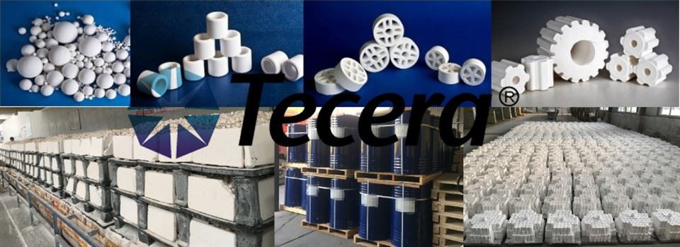 Uchel-Cynorthwyo Catalydd Alwmina Anadweithiol Purdeb