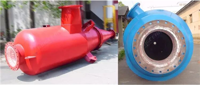 Ateb Diogelu Gwisgwch Ar gyfer Seiclonau Trwm Canolig